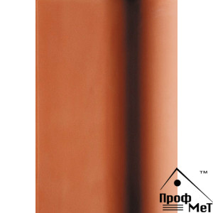 Керамическая черепица Creaton Premion натуральный красный